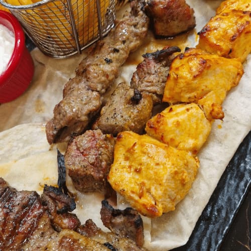 Mixed Grill